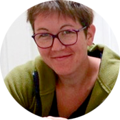 Poträtfoto Julia Haubs