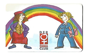 Logo Der Emma-Club