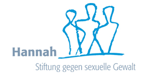 Logo Hannah Stiftung gegen sexuelle Gewalt