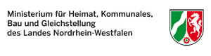Logo Gleichstellungsministerium NRW