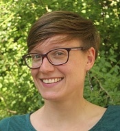 Poträtfoto Jacqueline Michal