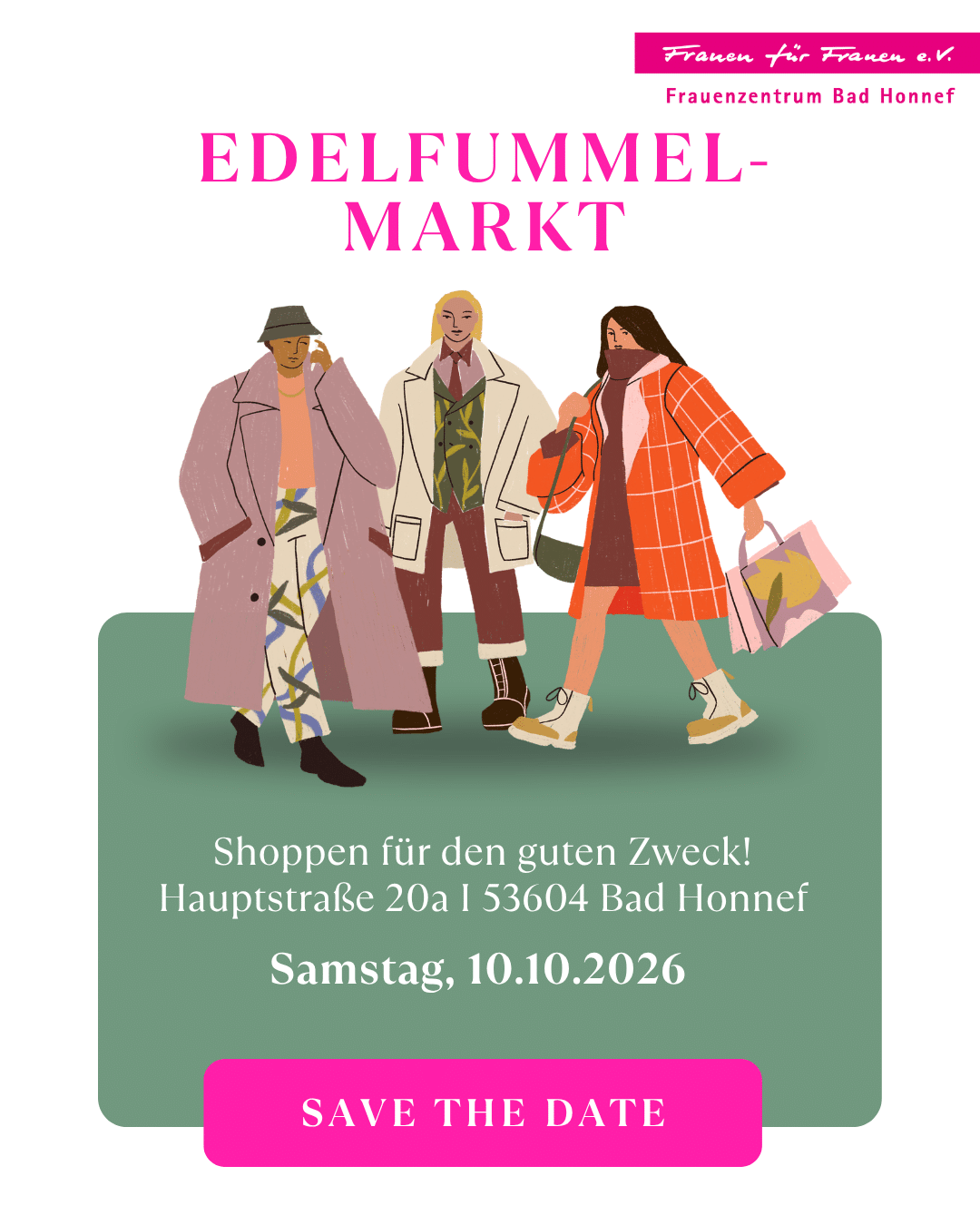 Edelfummel-Markt(1) Plakat nurjaheisstja